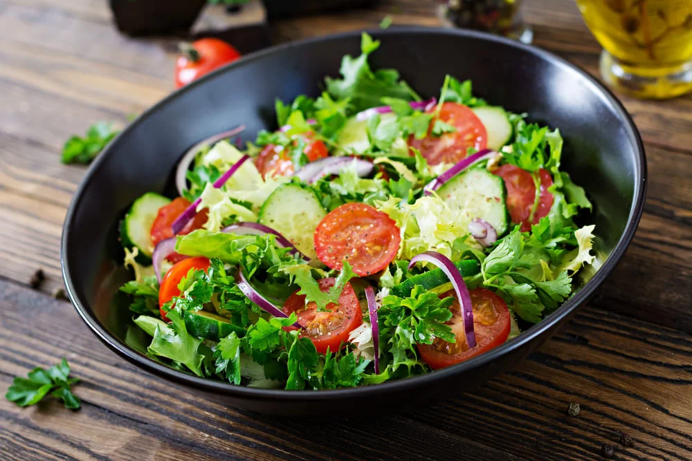 Salades